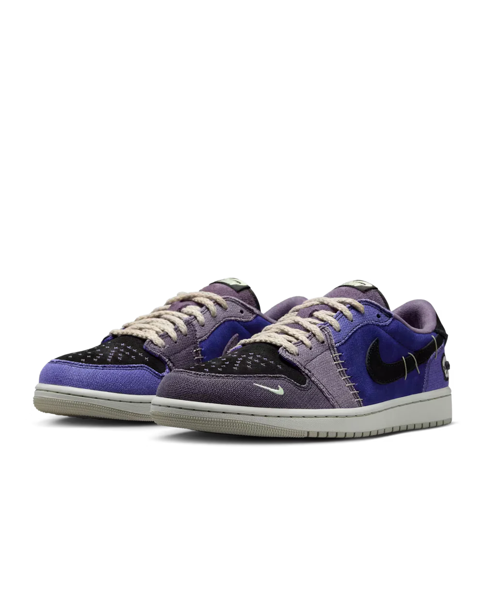 Jordan 1 Retro Low OG Zion Williamson Voodoo Alternate (IH2309-500) | SneakerClassics