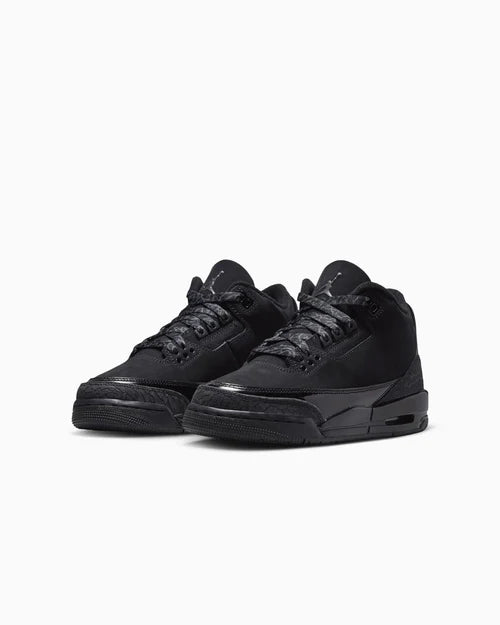 Jordan 3 Retro Black Cat (2025) (GS) (DM0967-001) | SneakerClassics