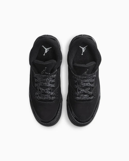 Jordan 3 Retro Black Cat (2025) (GS) (DM0967-001) | SneakerClassics