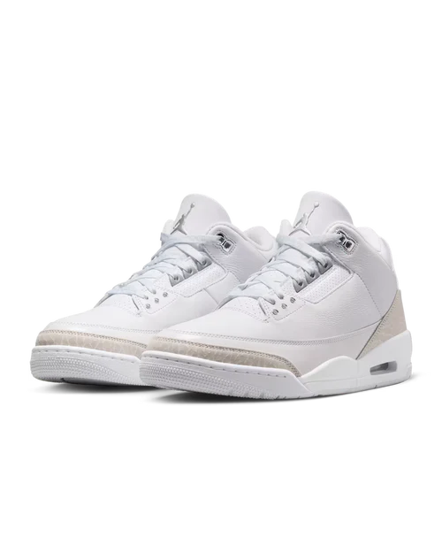 Jordan 3 Retro Pure Money (2025) (CT8532-111) | SneakerClassics