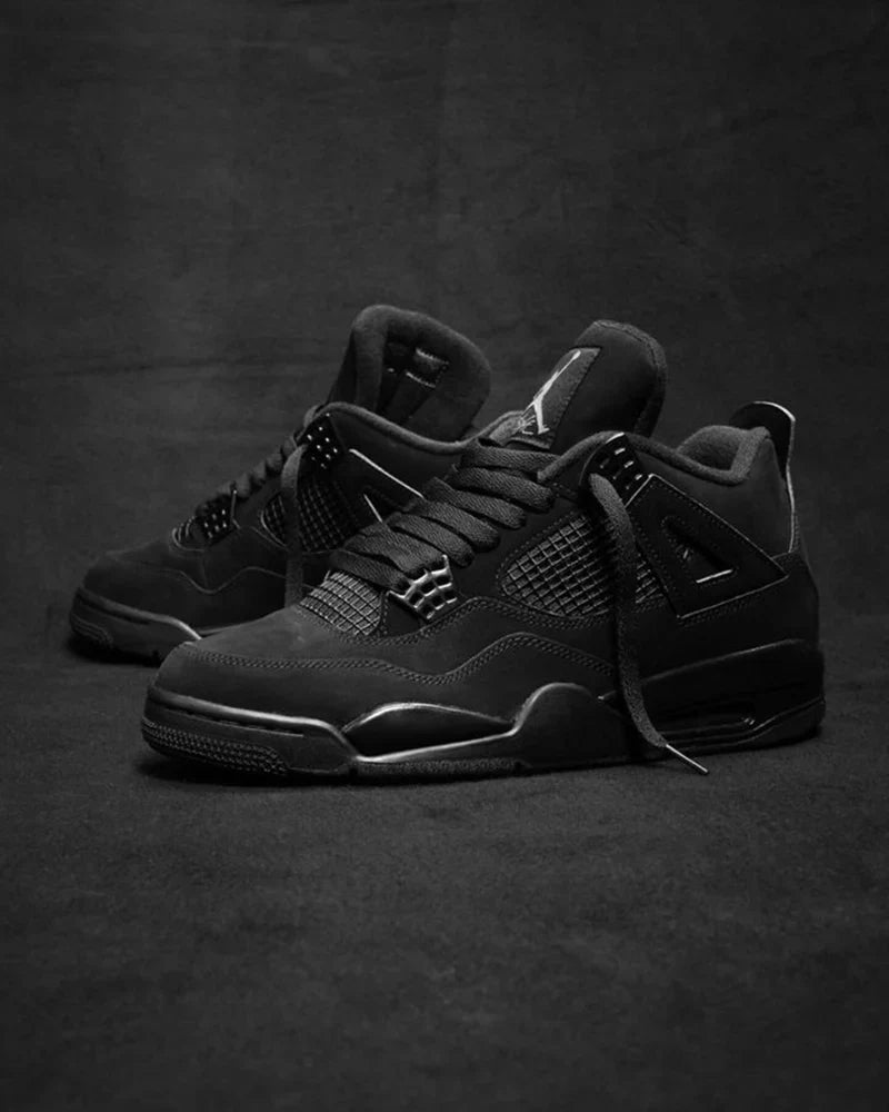 Jordan 4 Retro Black Cat (2025) (GS) (IB4171-010) | SneakerClassics