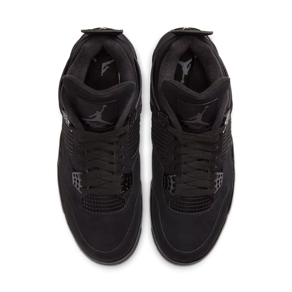 Jordan 4 Retro Black Cat (2025) (FV5029-010) | SneakerClassics
