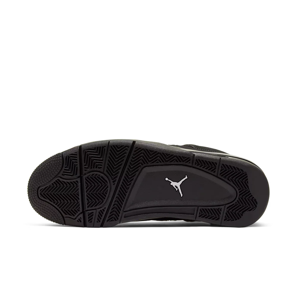 Jordan 4 Retro Black Cat (2025) (GS) (IB4171-010) | SneakerClassics