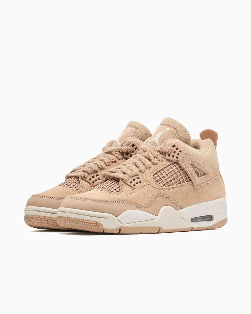Jordan 4 Retro Cozy Girl (Women's) (HV0823-200) | SneakerClassics