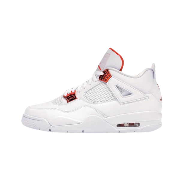 Jordan 4 Retro Metallic Orange (CT8527-118) | SneakerClassics