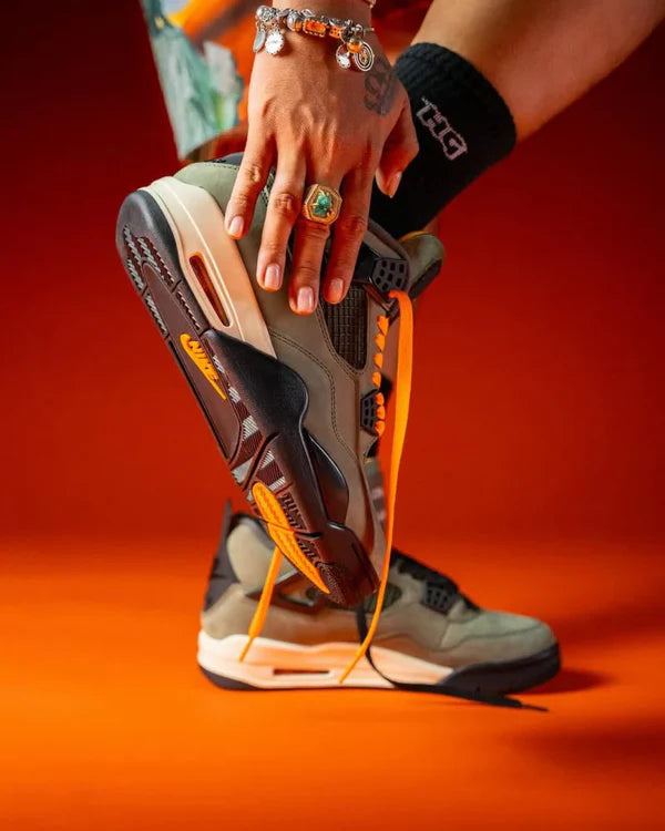 Jordan 4 Retro OG SP Undefeated (2025) (IB1519-200) | SneakerClassics