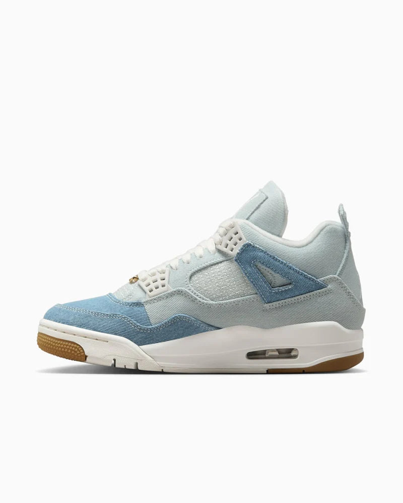 Jordan 4 Retro TEX Denim Worn Blue (Women's) (IB6716-100) | SneakerClassics