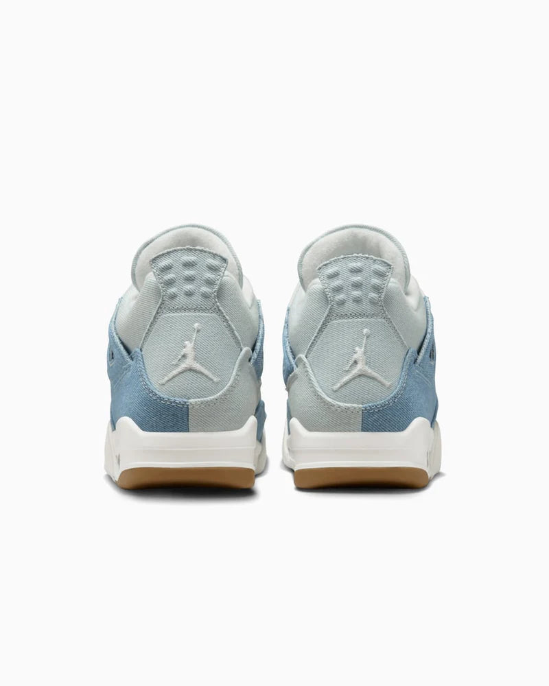 Jordan 4 Retro TEX Denim Worn Blue (Women's) (IB6716-100) | SneakerClassics