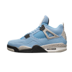 Jordan 4 Retro University Blue (CT8527-400) | SneakerClassics