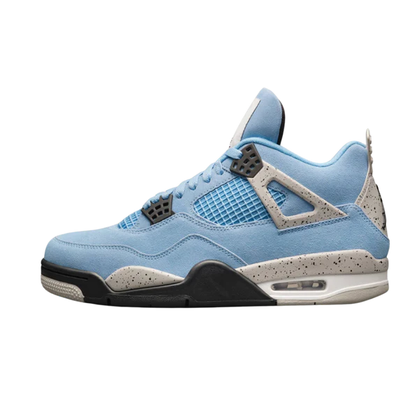 Jordan 4 Retro University Blue (CT8527-400) | SneakerClassics