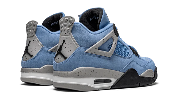 Jordan 4 Retro University Blue (CT8527-400) | SneakerClassics