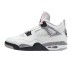 Jordan 4 Retro White Cement (2025) (FV5029-100) | SneakerClassics