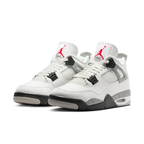 Jordan 4 Retro White Cement (2025) (FV5029-100) | SneakerClassics