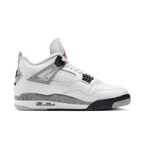 Jordan 4 Retro White Cement (2025) (FV5029-100) | SneakerClassics