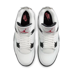 Jordan 4 Retro White Cement (2025) (FV5029-100) | SneakerClassics