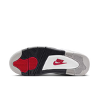 Jordan 4 Retro White Cement (2025) (GS) (IB4171-100) | SneakerClassics