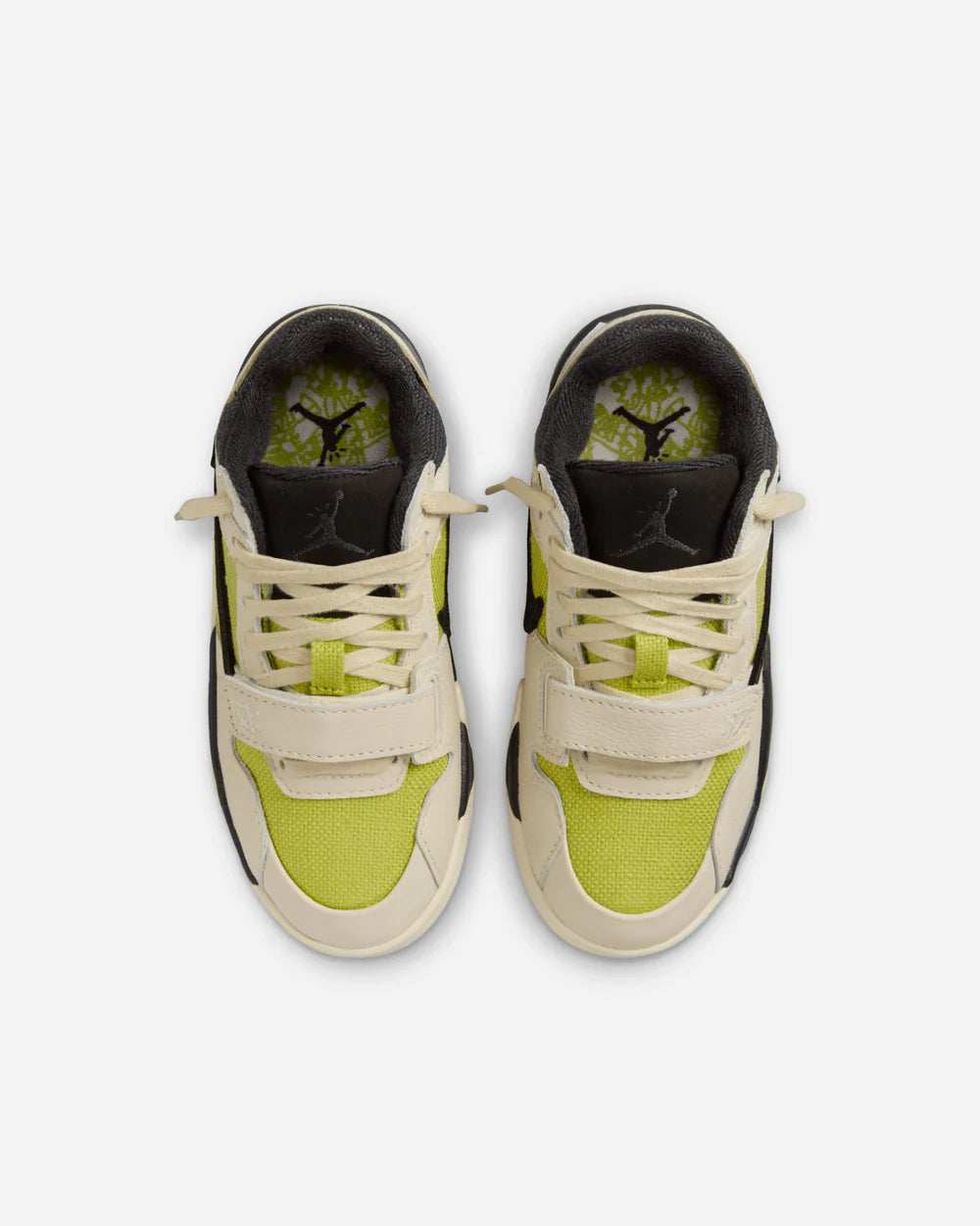 Jordan Jumpman Jack TR Travis Scott Bright Cactus (PS) (FJ2851-102) | SneakerClassics
