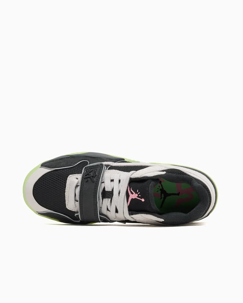 Jordan Jumpman Jack TR Travis Scott x Chase B Black Night Silver (IH7971-001) | SneakerClassics
