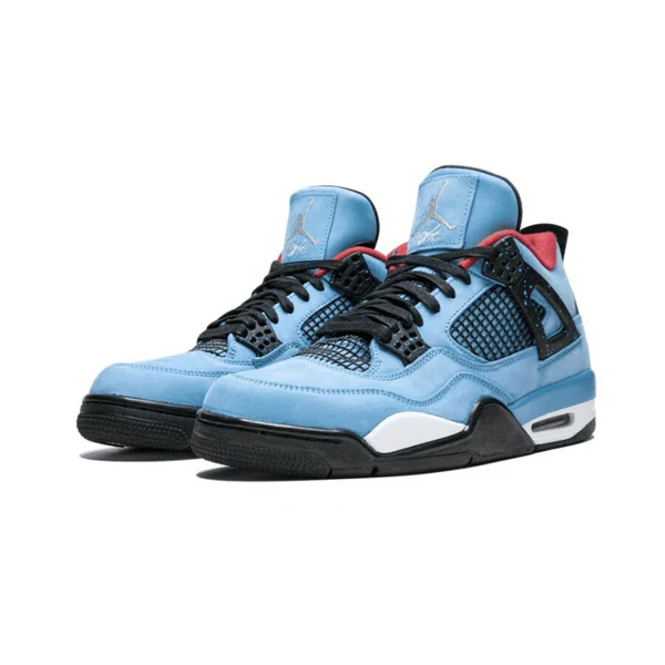 Jordan 4 Retro Travis Scott Cactus Jack (308497-406) | SneakerClassics