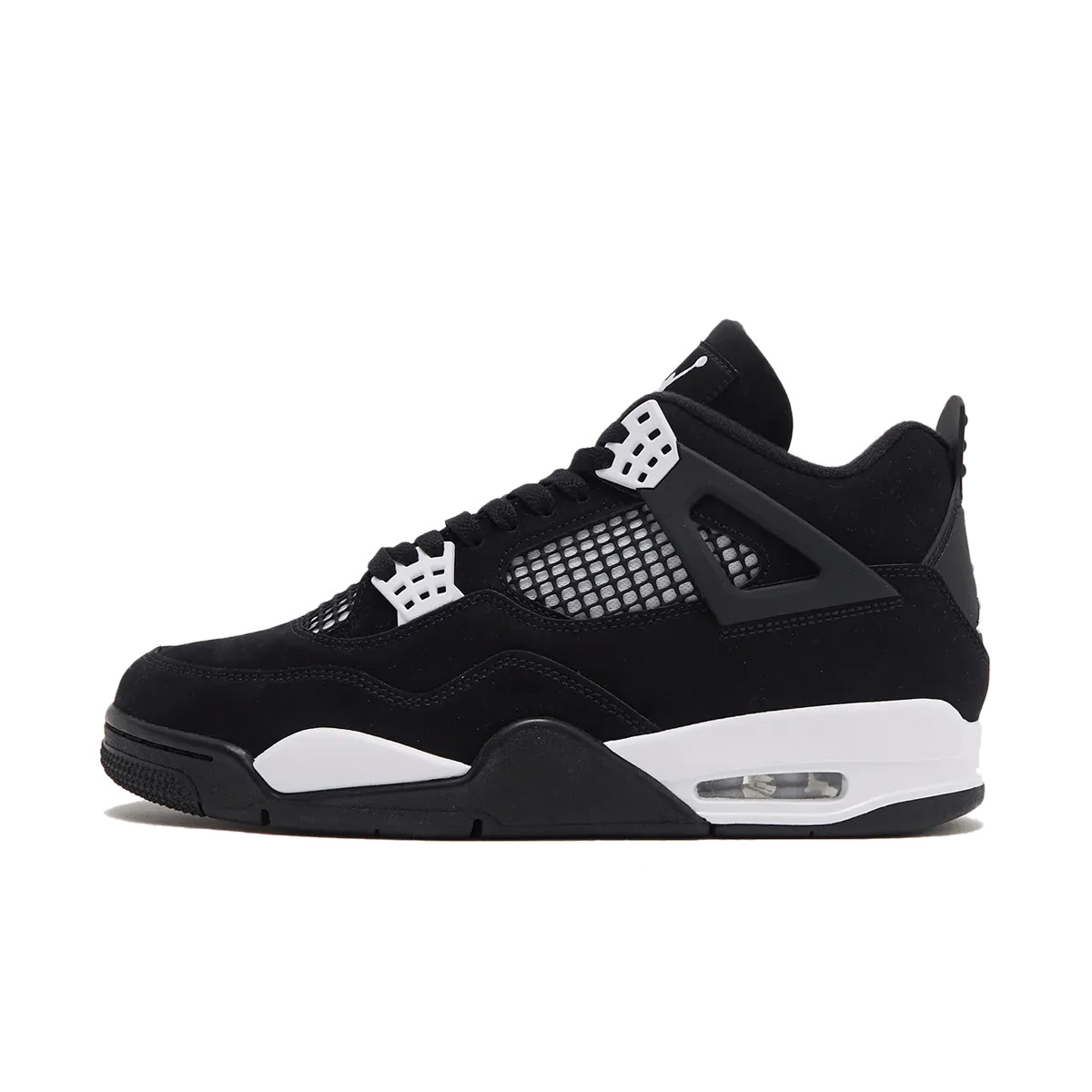 Jordan 4 Retro White Thunder (FQ8138-001) | SneakerClassics