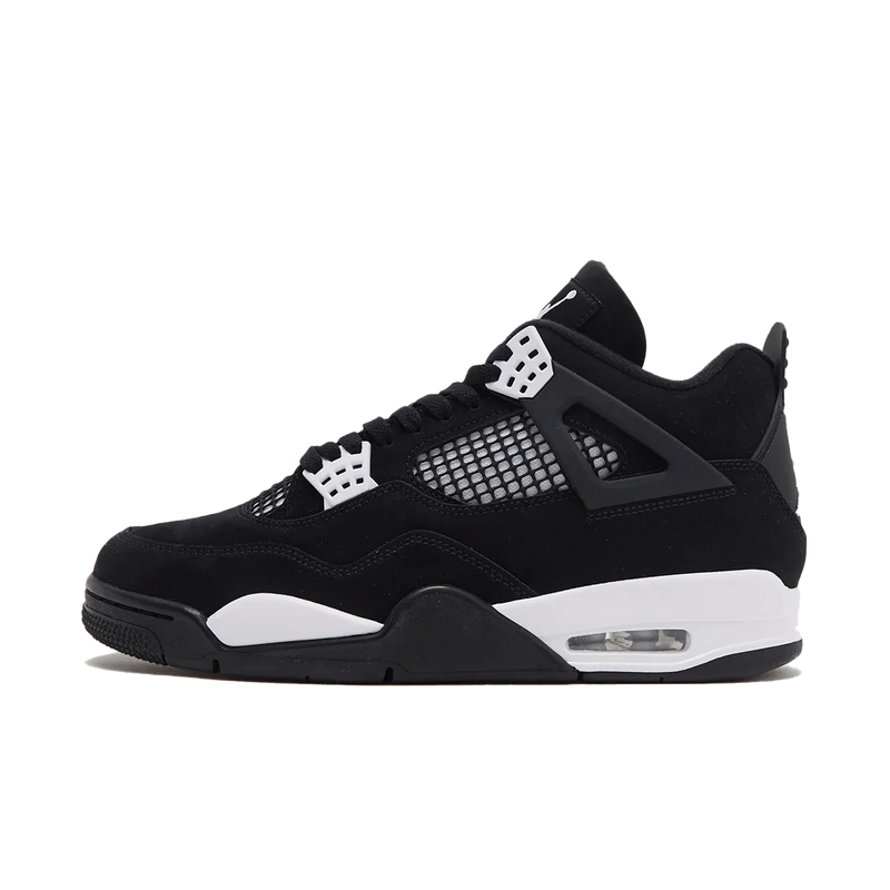 Jordan 4 Retro White Thunder