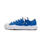 Maison Mihara Yasuhiro Hank OG Sole Canvas Low Clear Blue (A05FW702-CLBLU) | SneakerClassics