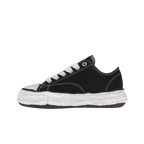 Maison Mihara Yasuhiro Peterson 23 OG Sole Canvas Low Black (A11FW702-BLK) | SneakerClassics