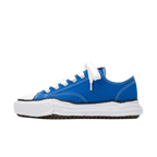 Maison Mihara Yasuhiro Peterson OG Sole Canvas Low CL Blue (A01FW702-CLBLUE) | SneakerClassics