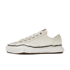 Maison Mihara Yasuhiro Peterson OG Sole Canvas Low White (A01FW702-WHT) | SneakerClassics