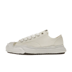 Maison Mihara Yasuhiro Hank OG Sole Canvas Low White (A05FW702-WHT) | SneakerClassics
