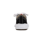 Maison Mihara Yasuhiro Hank OG Sole Canvas Low Black (A05FW702) | SneakerClassics