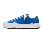 Maison Mihara Yasuhiro Hank OG Sole Canvas Low Clear Blue (A05FW702-CLBLU) | SneakerClassics