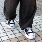 Maison Mihara Yasuhiro Peterson 23 OG Sole Canvas Low Black (A11FW702-BLK) | SneakerClassics