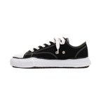 Maison Mihara Yasuhiro Peterson OG Sole Canvas Low Black (A01FW702-BLK) | SneakerClassics