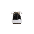 Maison Mihara Yasuhiro Peterson OG Sole Canvas Low Black (A01FW702-BLK) | SneakerClassics