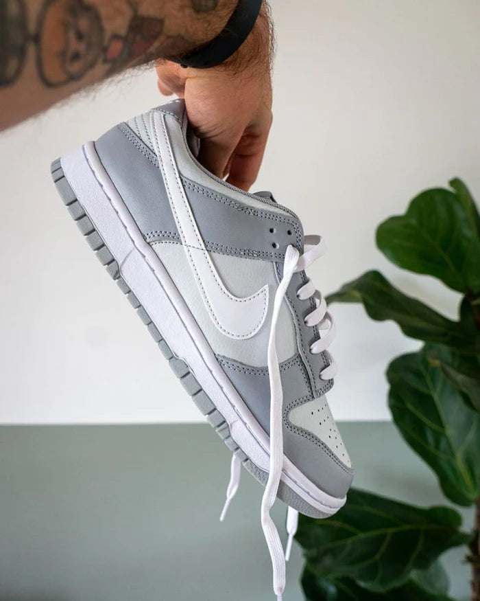 Nike Dunk Low Two Tone Grey (DJ6188-001) | SneakerClassics
