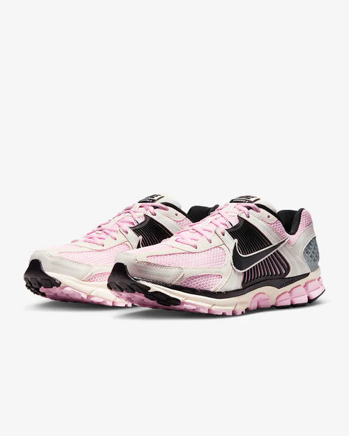 Nike Zoom Vomero 5 Pink Foam Phantom Metallic Platinum Black (FB9149-600) | SneakerClassics