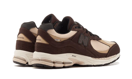 New Balance 2002R Gore-Tex Black Coffee (M2002RXQ) | SneakerClassics