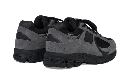New Balance 2002R Gore-Tex JJJJound Charcoal (M2002RXZ) | SneakerClassics