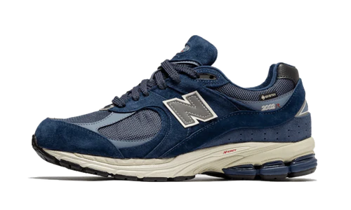 New Balance 2002R Gore-Tex Navy Arctic Grey (M2002RXF) | SneakerClassics