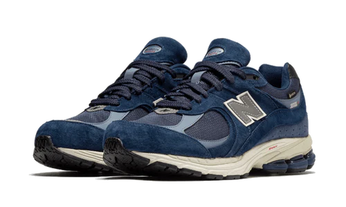 New Balance 2002R Gore-Tex Navy Arctic Grey (M2002RXF) | SneakerClassics