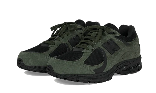 New Balance 2002R Gore-Tex JJJJound Pine (M2002RXY) | SneakerClassics