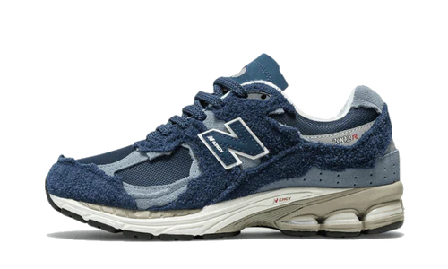 New Balance 2002R Protection Pack Navy Grey (M2002RDK) | SneakerClassics