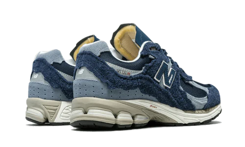 New Balance 2002R Protection Pack Navy Grey (M2002RDK) | SneakerClassics