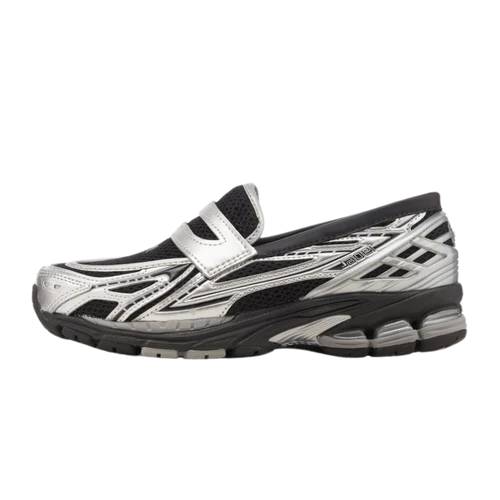 New Balance 1906L Silver Metallic Black (U1906LOC) | SneakerClassics