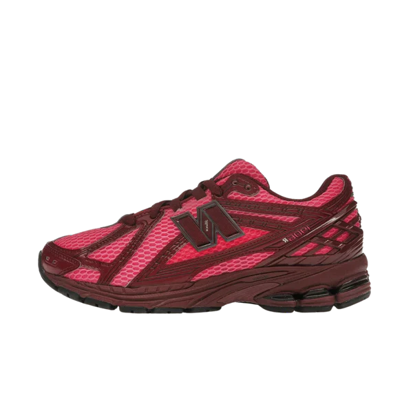 New Balance 1906R Zalando Trail Mix Maroon Pink (M1906RZH) | SneakerClassics