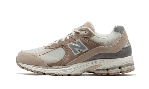 New Balance 2002R Driftwood Sandstone