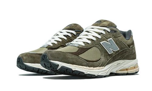 New Balance 2002R Olive Brown (M2002RHN) | SneakerClassics