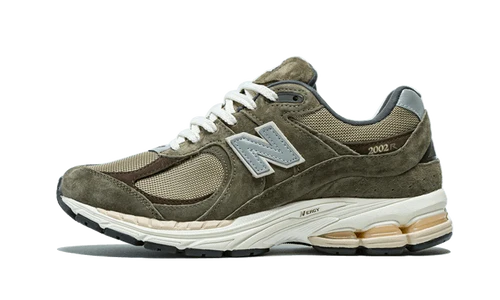 New Balance 2002R Olive Brown