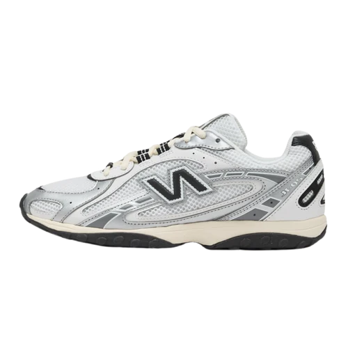 New Balance 204L Silver Metallic Black